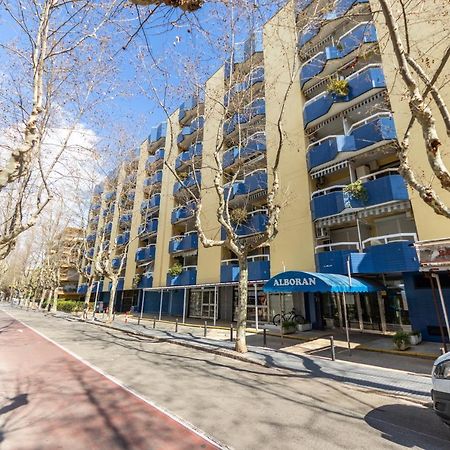 Apartamentos Alboran-Arysal Salou Exteriér fotografie