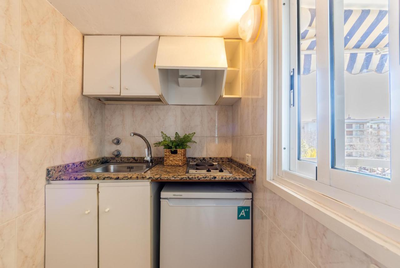 Apartamentos Alboran-Arysal Salou Exteriér fotografie