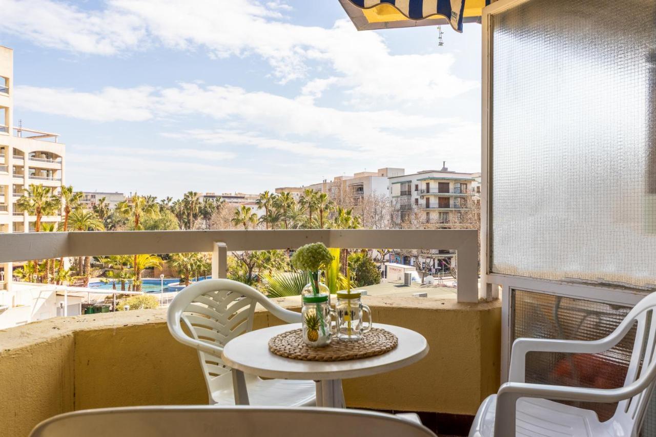Apartamentos Alboran-Arysal Salou Exteriér fotografie