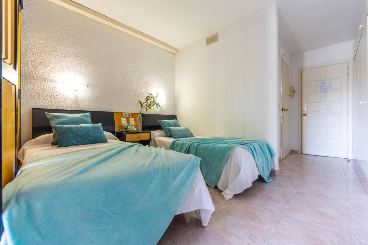 Apartamentos Alboran-Arysal Salou Exteriér fotografie