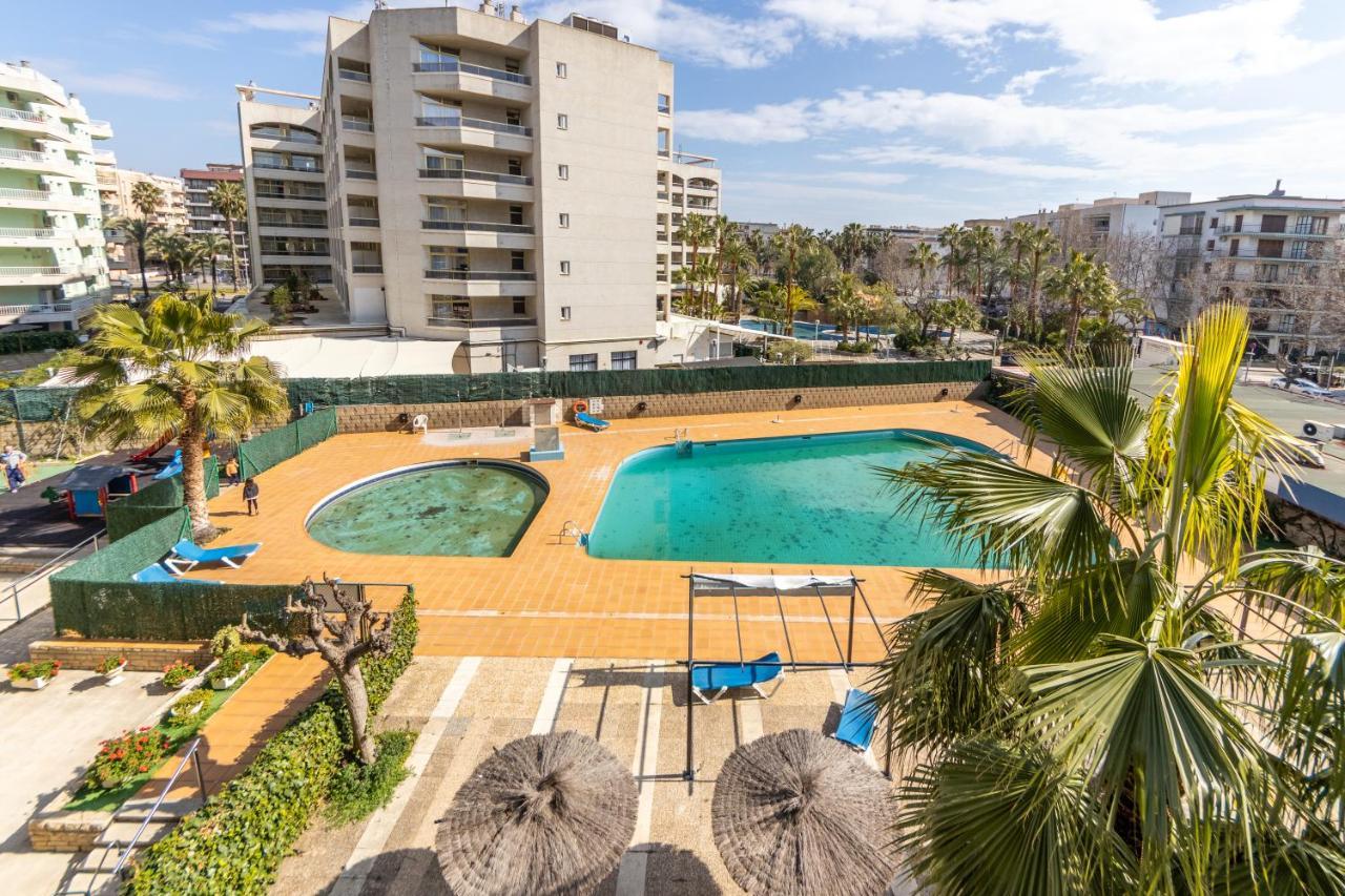 Apartamentos Alboran-Arysal Salou Exteriér fotografie