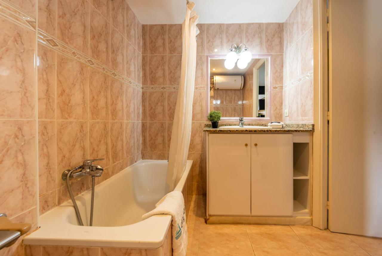 Apartamentos Alboran-Arysal Salou Exteriér fotografie