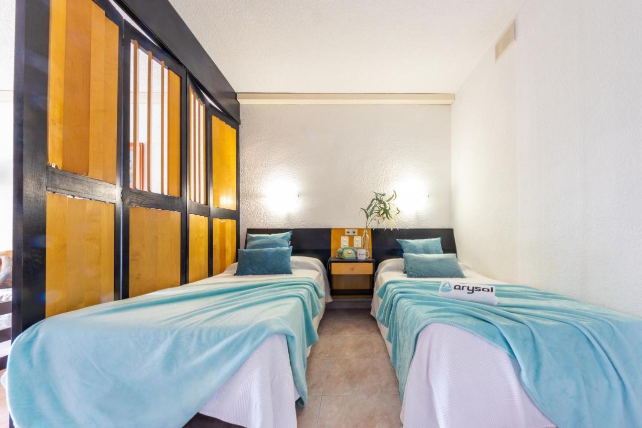 Apartamentos Alboran-Arysal Salou Exteriér fotografie