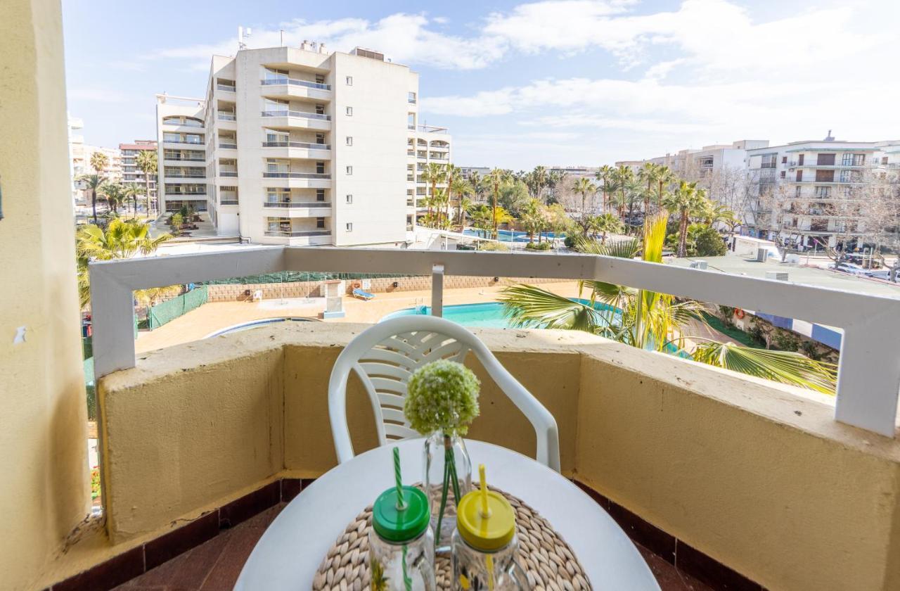 Apartamentos Alboran-Arysal Salou Exteriér fotografie