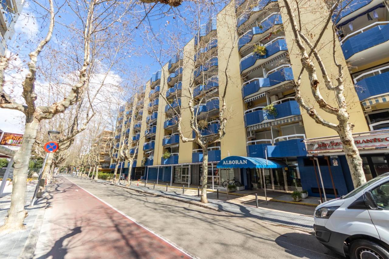 Apartamentos Alboran-Arysal Salou Exteriér fotografie