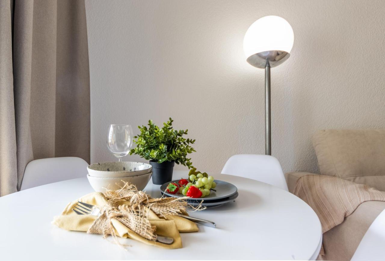 Apartamentos Alboran-Arysal Salou Exteriér fotografie