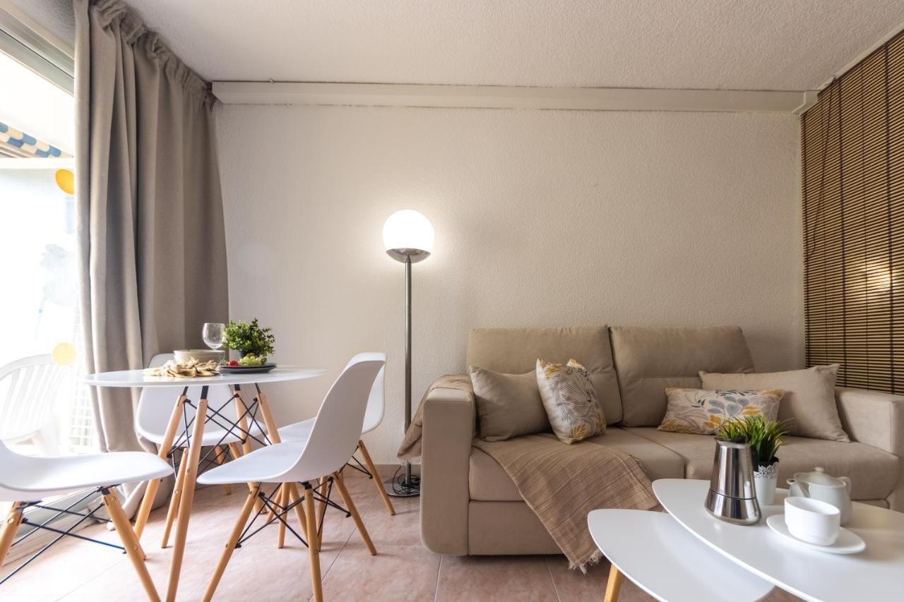 Apartamentos Alboran-Arysal Salou Exteriér fotografie