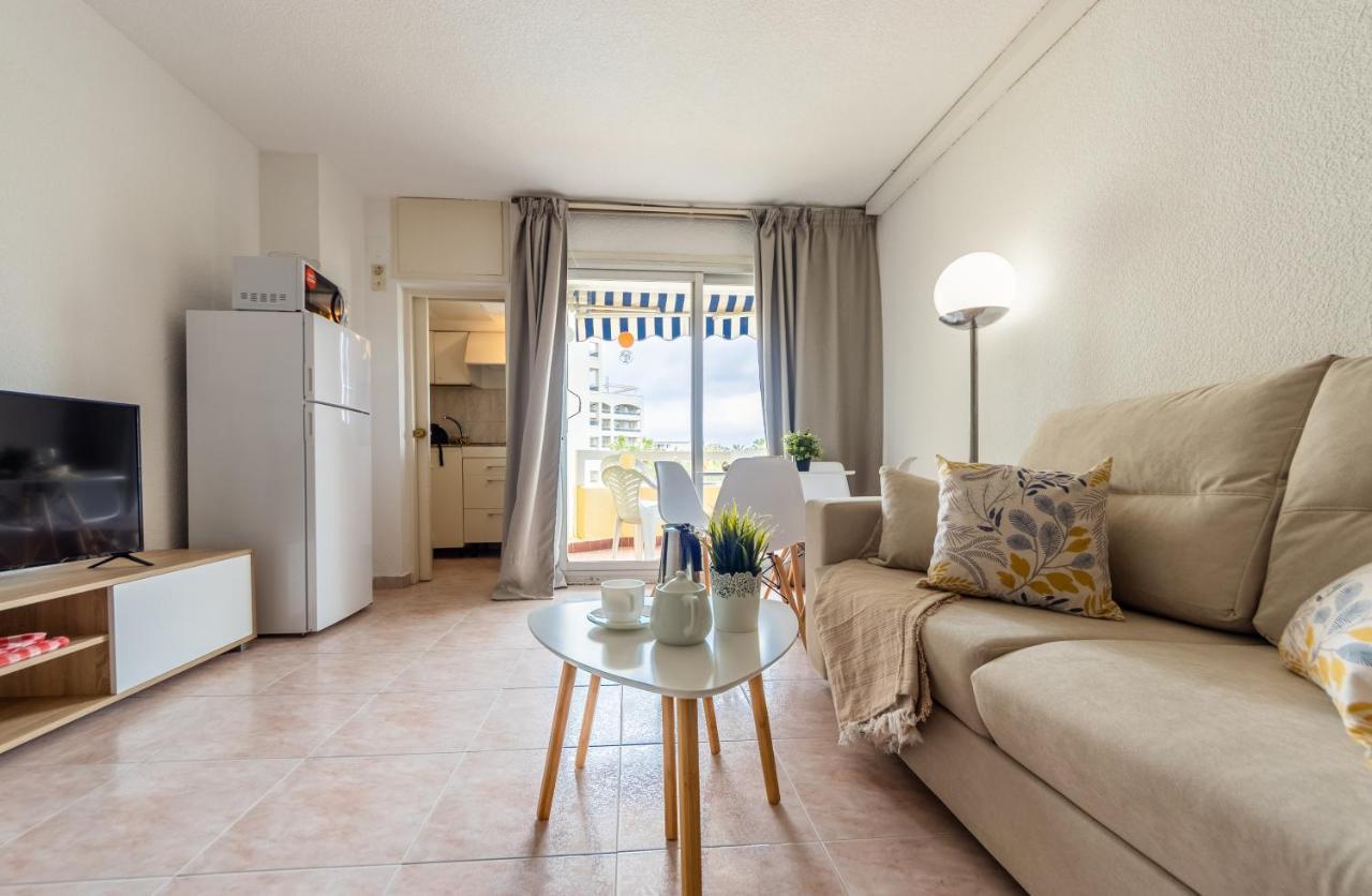 Apartamentos Alboran-Arysal Salou Exteriér fotografie