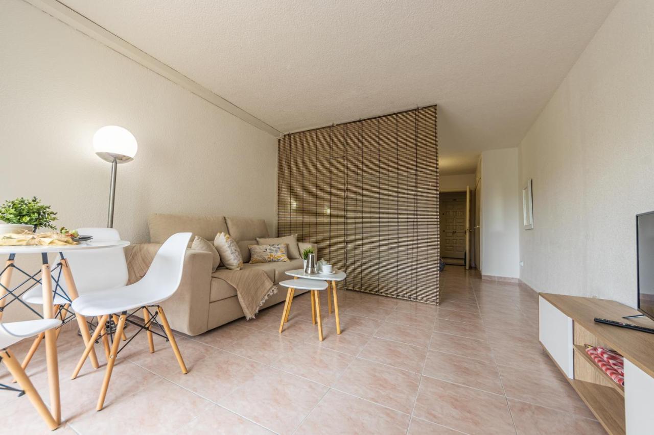 Apartamentos Alboran-Arysal Salou Exteriér fotografie