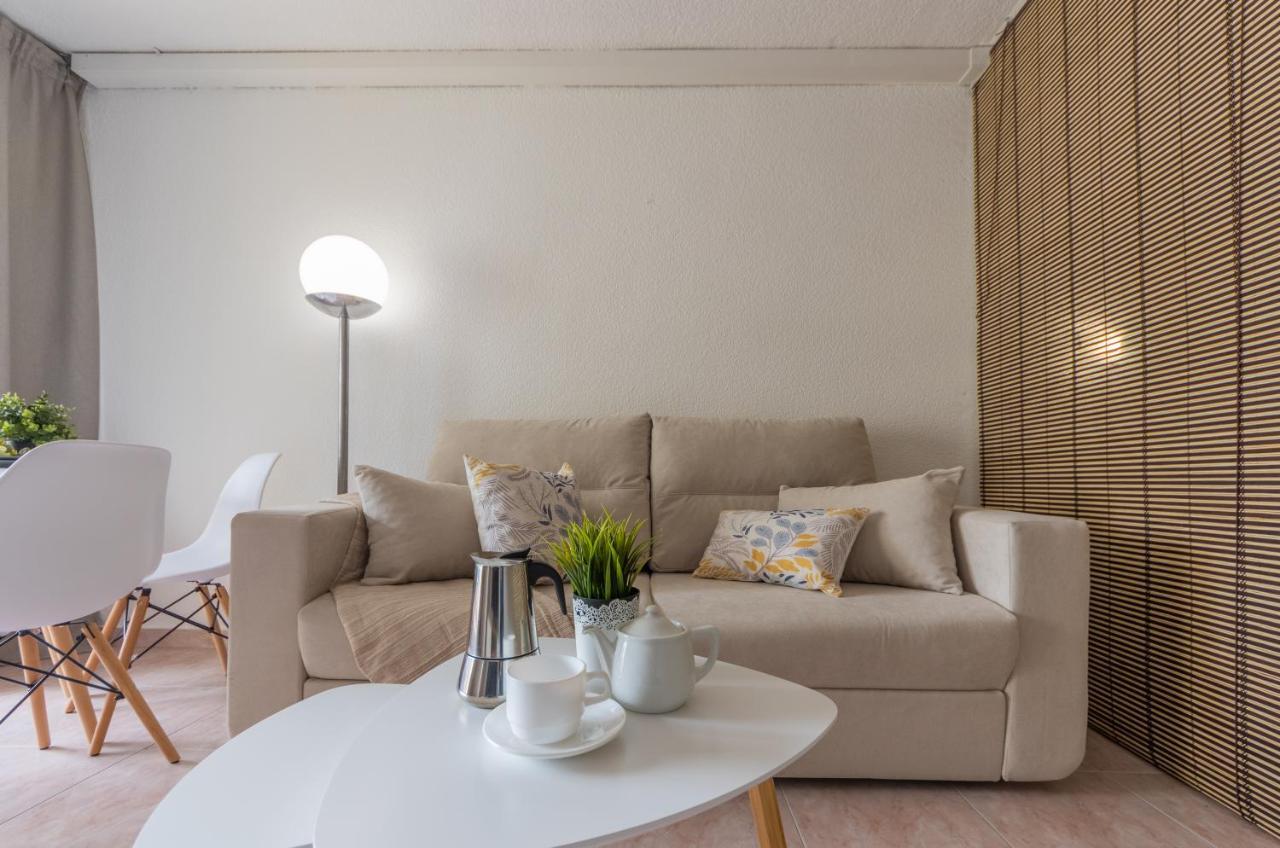 Apartamentos Alboran-Arysal Salou Exteriér fotografie