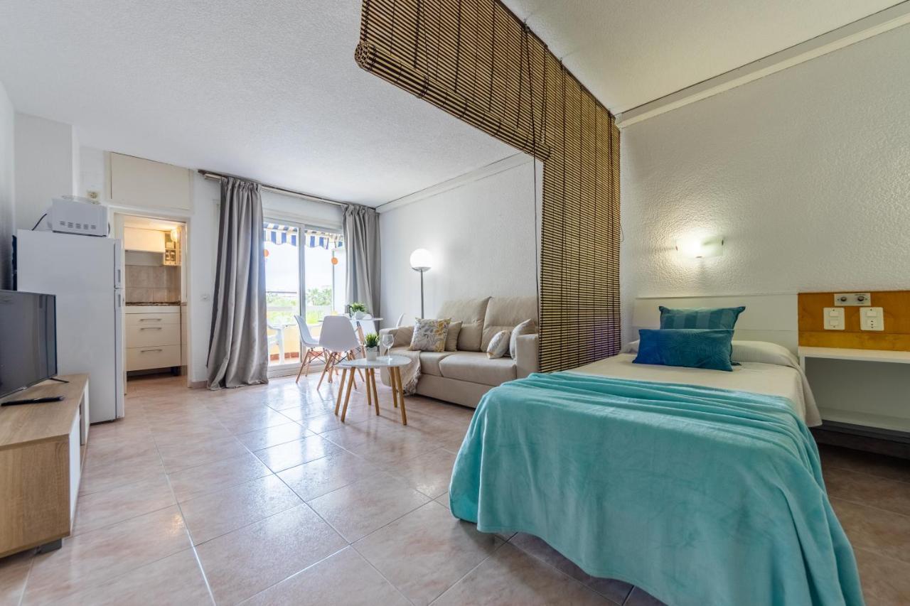 Apartamentos Alboran-Arysal Salou Exteriér fotografie