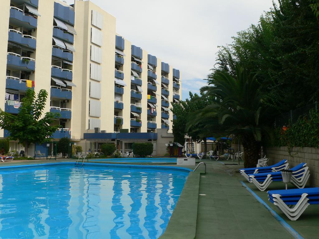 Apartamentos Alboran-Arysal Salou Exteriér fotografie