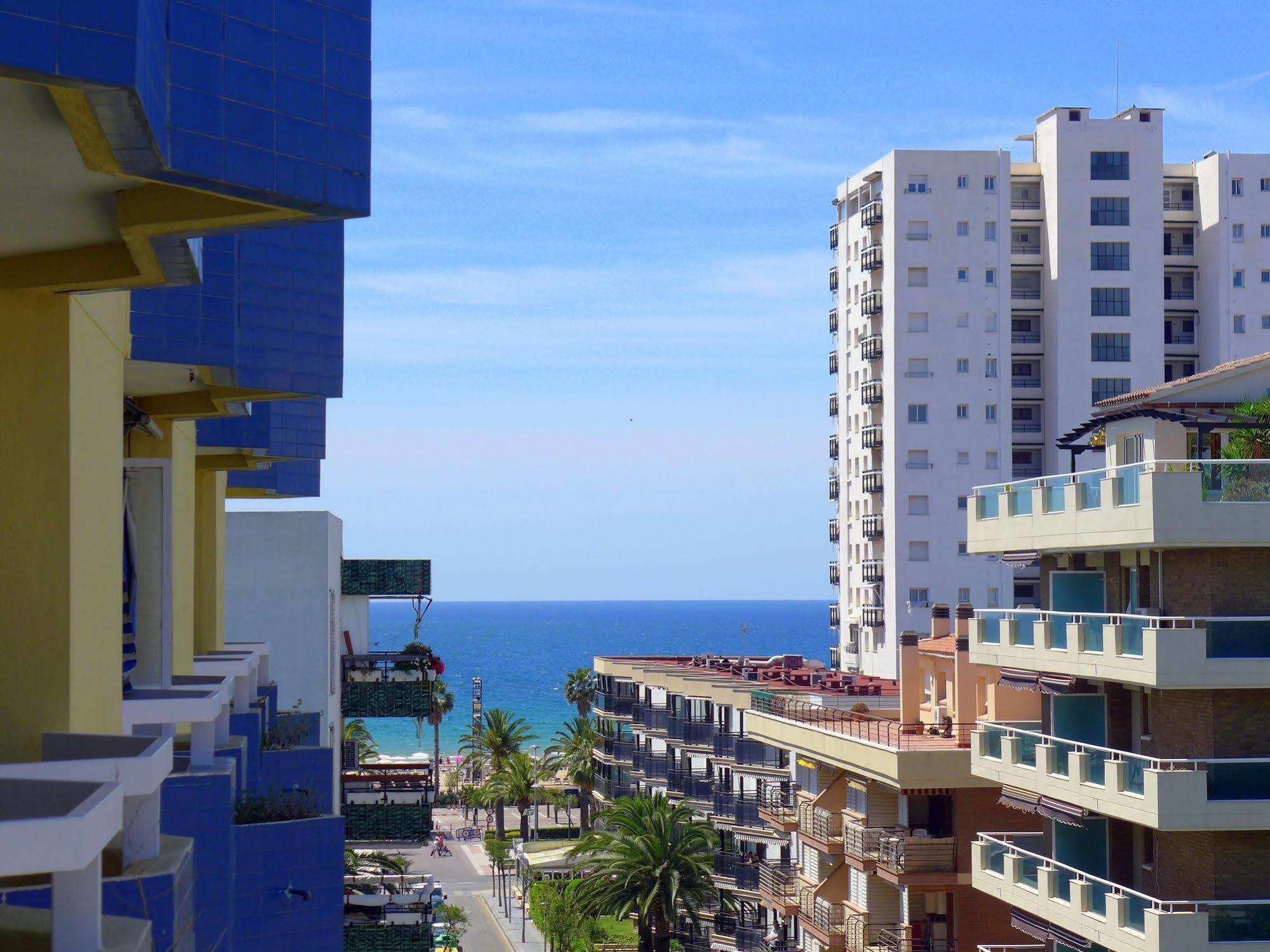 Apartamentos Alboran-Arysal Salou Exteriér fotografie