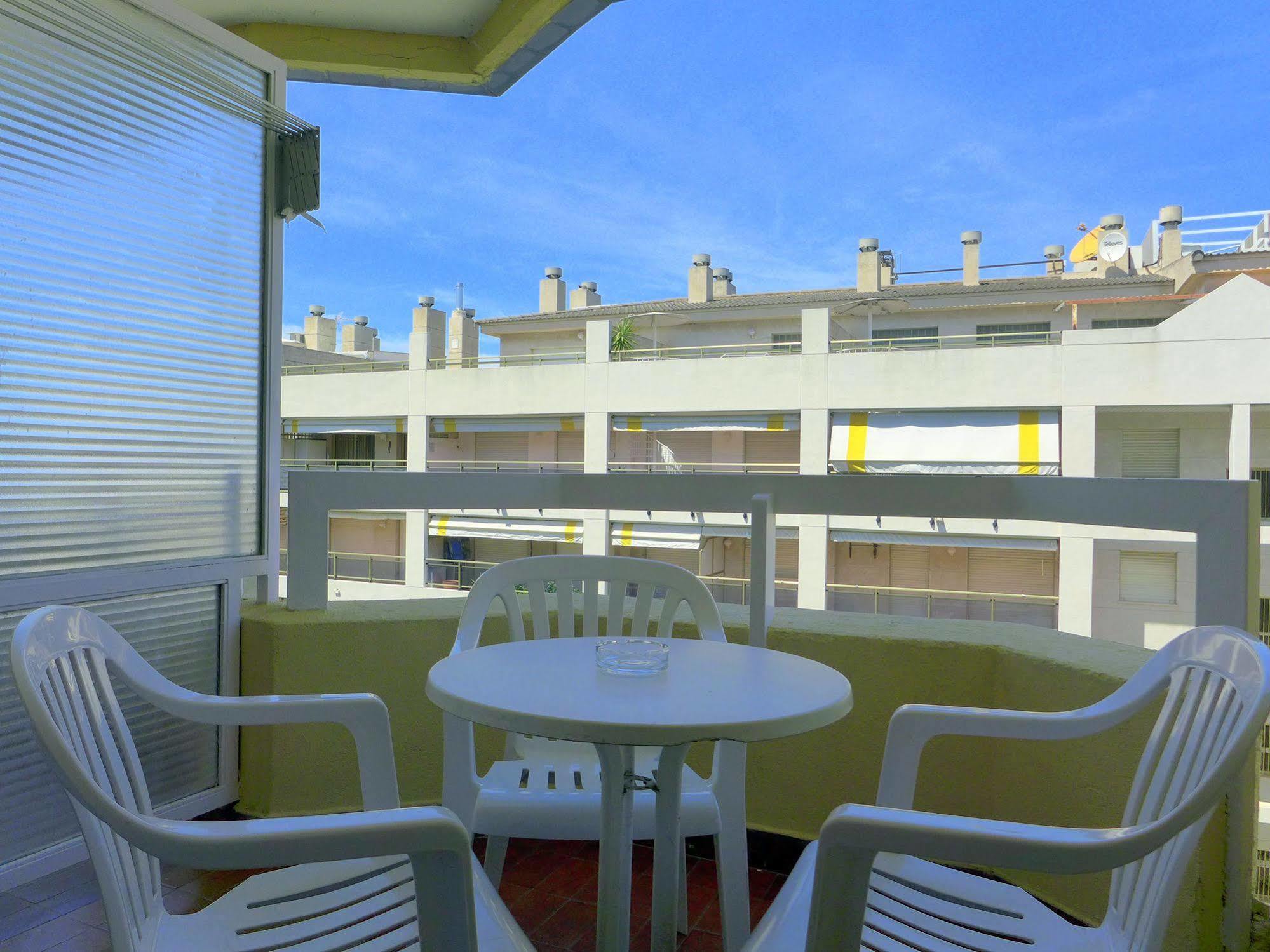 Apartamentos Alboran-Arysal Salou Exteriér fotografie