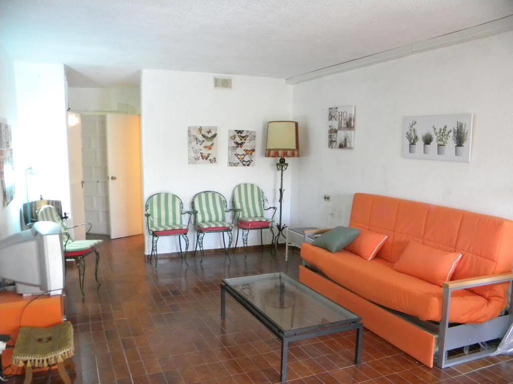 Apartamentos Alboran-Arysal Salou Exteriér fotografie
