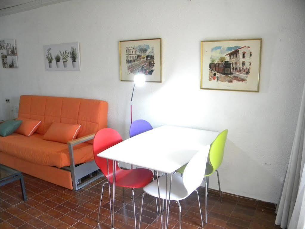 Apartamentos Alboran-Arysal Salou Exteriér fotografie